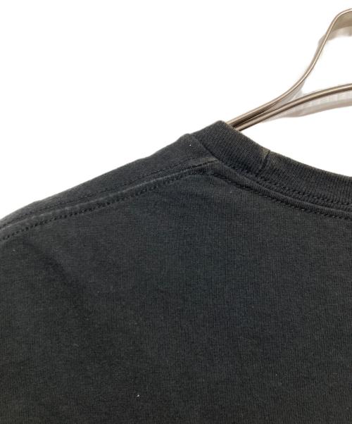 SUPREME（シュプリーム）Supreme (シュプリーム) Ralph Steadman Box Logo Tee ブラック サイズ:ＸＬの古着・服飾アイテム