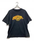 stussyステューシー）の古着「Major Blaqde Tour Tee」｜ブラック