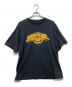 stussy（ステューシー）の古着「Major Blaqde Tour Tee」｜ブラック
