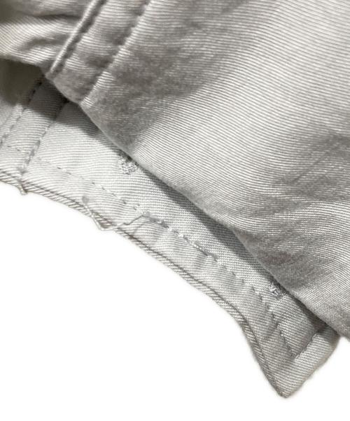 BEARDSLEY（ビアズリー）BEARDSLEY (ビアズリー) バイオカラーレス シャツ グレー サイズ:Fの古着・服飾アイテム