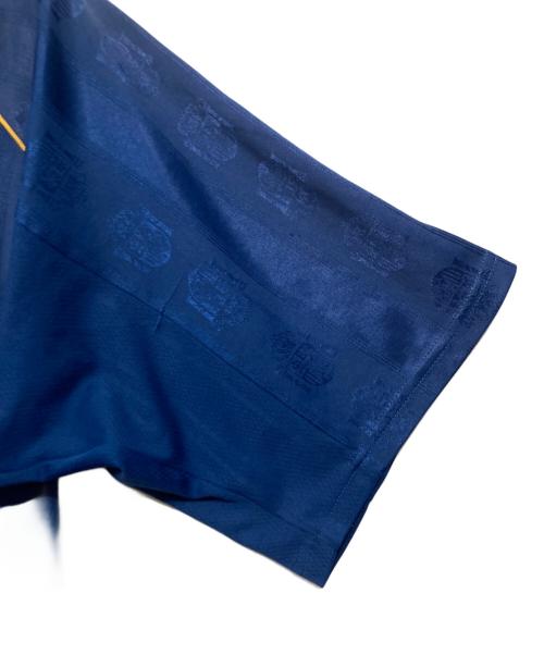 adidas（アディダス）adidas (アディダス) アウェイユニフォームチームユニフォーム ブルー サイズ:US　Lの古着・服飾アイテム