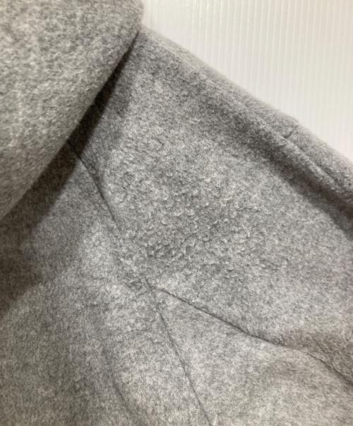 ESTNATION（エストネーション）ESTNATION (エストネーション) 起毛プルオーバーパーカー グレー サイズ:XLの古着・服飾アイテム
