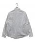 MAISON KITSUNE (メゾンキツネ) オックスフォードシャツ / JP EXCLUSIVE OXFORD SHIRT ホワイト サイズ:XL：9000円