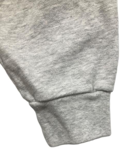 Spick and Span（スピック＆スパン）Spick and Span (スピック＆スパン) プリントスウェット グレー サイズ:Fの古着・服飾アイテム