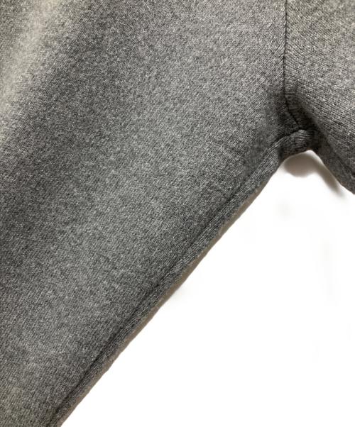 DRESSTERIOR（ドレステリア）DRESSTERIOR (ドレステリア) ウォッシャブルコットンカシミヤカーディガン グレー サイズ:38の古着・服飾アイテム