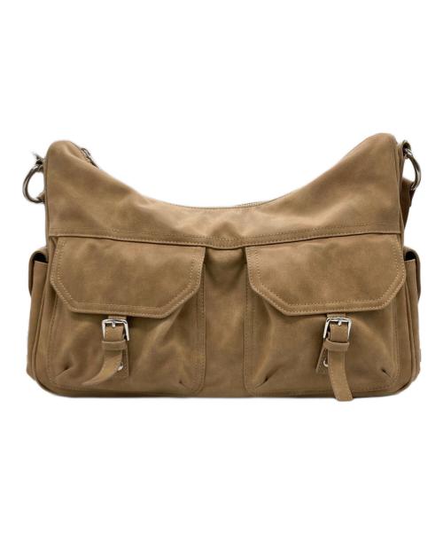 standoil（スタンドオイル）standoil (スタンドオイル) Joey Bag/ショルダーバッグ ブラウン サイズ:サイズ記載なしの古着・服飾アイテム