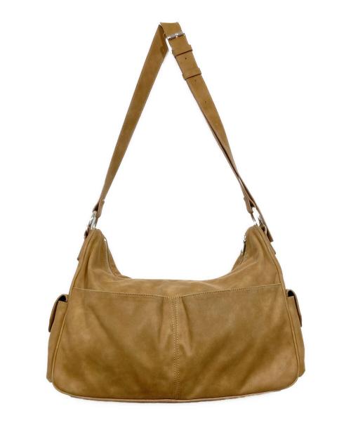standoil（スタンドオイル）standoil (スタンドオイル) Joey Bag/ショルダーバッグ ブラウン サイズ:サイズ記載なしの古着・服飾アイテム