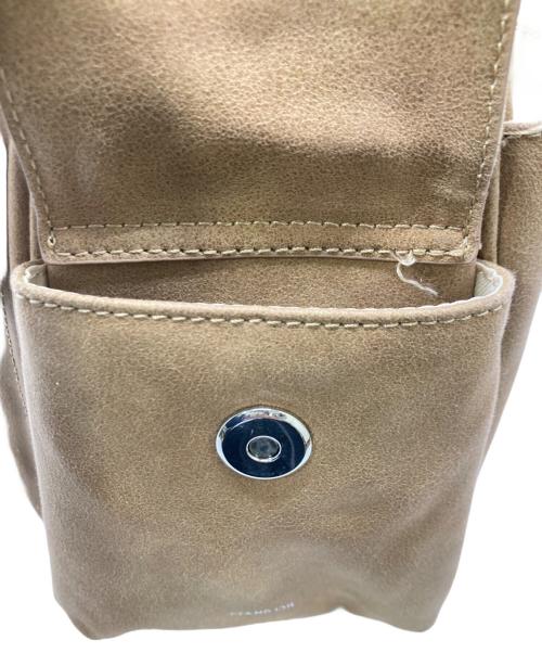 standoil（スタンドオイル）standoil (スタンドオイル) Joey Bag/ショルダーバッグ ブラウン サイズ:サイズ記載なしの古着・服飾アイテム