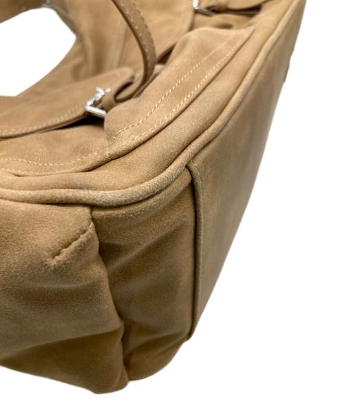 standoil（スタンドオイル）standoil (スタンドオイル) Joey Bag/ショルダーバッグ ブラウン サイズ:サイズ記載なしの古着・服飾アイテム