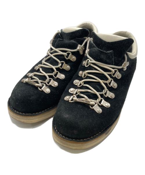 Danner（ダナー）Danner (ダナー) マウンテンリッジ / MT.RIDGE LOW GTX Black GORE-TEX ブラック サイズ:71/2の古着・服飾アイテム