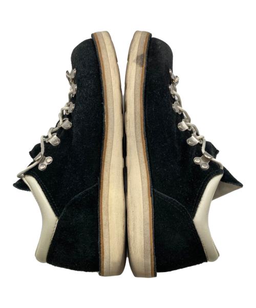 Danner（ダナー）Danner (ダナー) マウンテンリッジ / MT.RIDGE LOW GTX Black GORE-TEX ブラック サイズ:71/2の古着・服飾アイテム