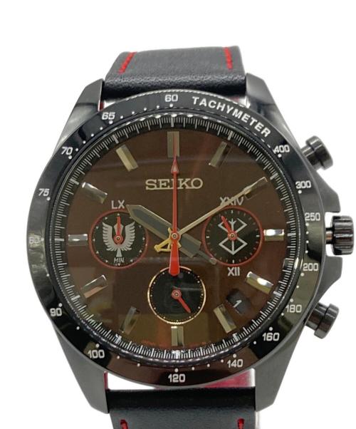 SEIKO（セイコー）SEIKO (セイコー) ベルセルクコラボウォッチの古着・服飾アイテム