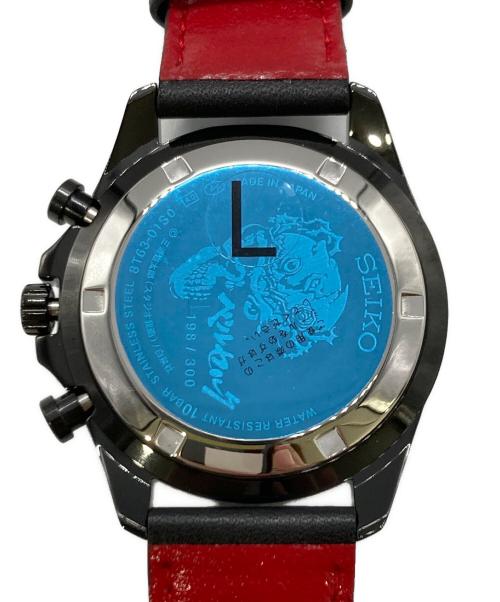 SEIKO（セイコー）SEIKO (セイコー) ベルセルクコラボウォッチの古着・服飾アイテム