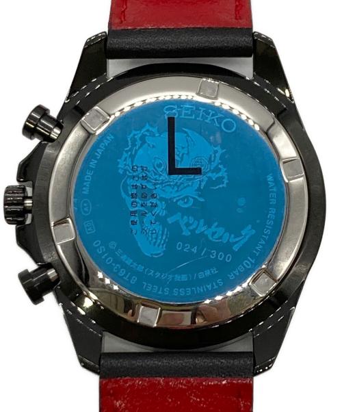 SEIKO（セイコー）SEIKO (セイコー) ベルセルクコラボウォッチの古着・服飾アイテム