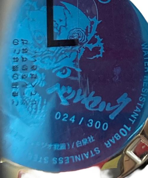 SEIKO（セイコー）SEIKO (セイコー) ベルセルクコラボウォッチの古着・服飾アイテム
