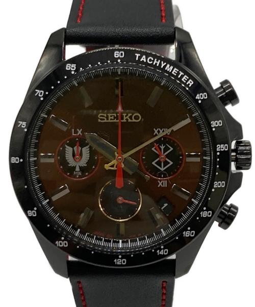 SEIKO（セイコー）SEIKO (セイコー) ベルセルクコラボウォッチの古着・服飾アイテム