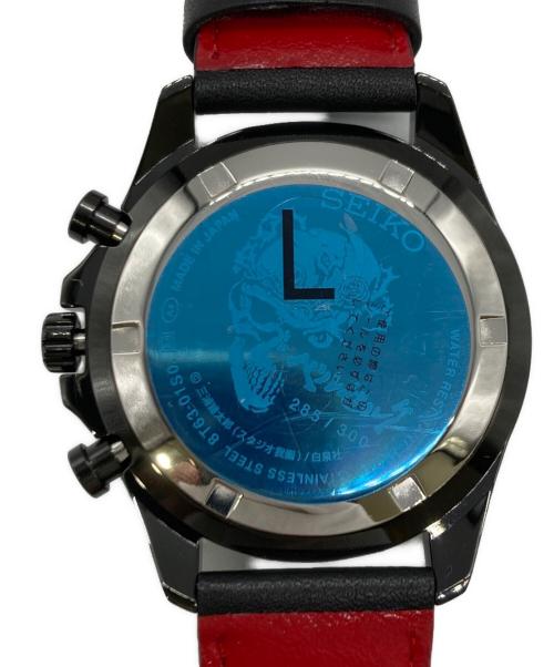 SEIKO（セイコー）SEIKO (セイコー) ベルセルクコラボウォッチの古着・服飾アイテム
