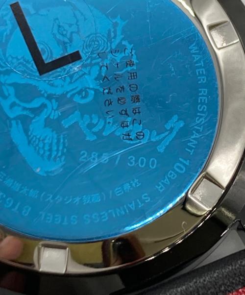 SEIKO（セイコー）SEIKO (セイコー) ベルセルクコラボウォッチの古着・服飾アイテム