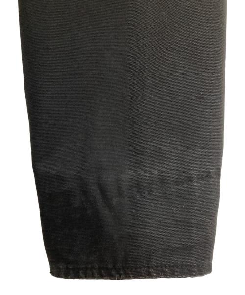 HUF（ハフ）HUF (ハフ) ワークジャケット ブラック サイズ:Lの古着・服飾アイテム