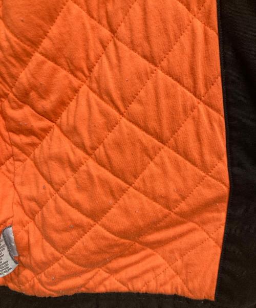 HUF（ハフ）HUF (ハフ) ワークジャケット ブラック サイズ:Lの古着・服飾アイテム