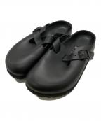 BIRKENSTOCKビルケンシュトック）の古着「サンダル /  Boston / ボストン」｜ブラック
