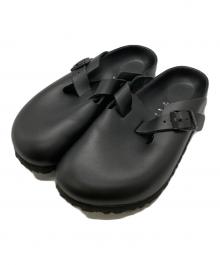 BIRKENSTOCK（ビルケンシュトック）の古着「サンダル /  Boston / ボストン」｜ブラック