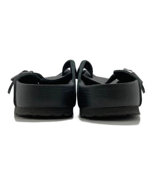 BIRKENSTOCK（ビルケンシュトック）BIRKENSTOCK (ビルケンシュトック) サンダル /  Boston / ボストン ブラック サイズ:36の古着・服飾アイテム