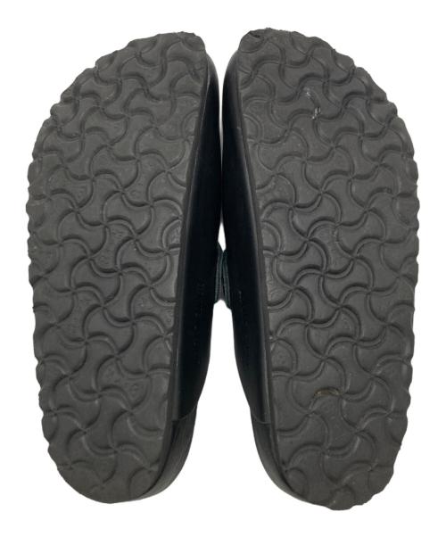 BIRKENSTOCK（ビルケンシュトック）BIRKENSTOCK (ビルケンシュトック) サンダル /  Boston / ボストン ブラック サイズ:36の古着・服飾アイテム