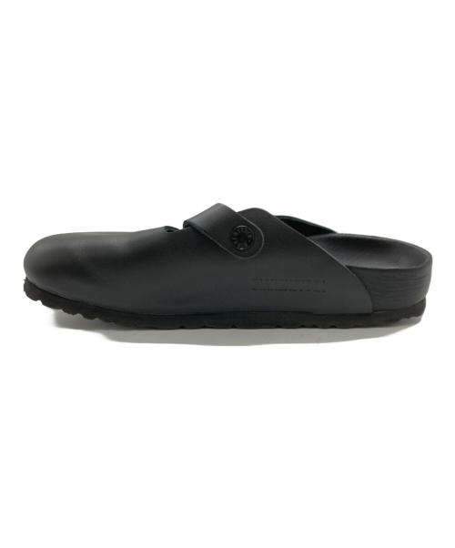 BIRKENSTOCK（ビルケンシュトック）BIRKENSTOCK (ビルケンシュトック) サンダル /  Boston / ボストン ブラック サイズ:36の古着・服飾アイテム
