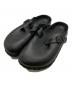 BIRKENSTOCK（ビルケンシュトック）の古着「サンダル /  Boston / ボストン」｜ブラック