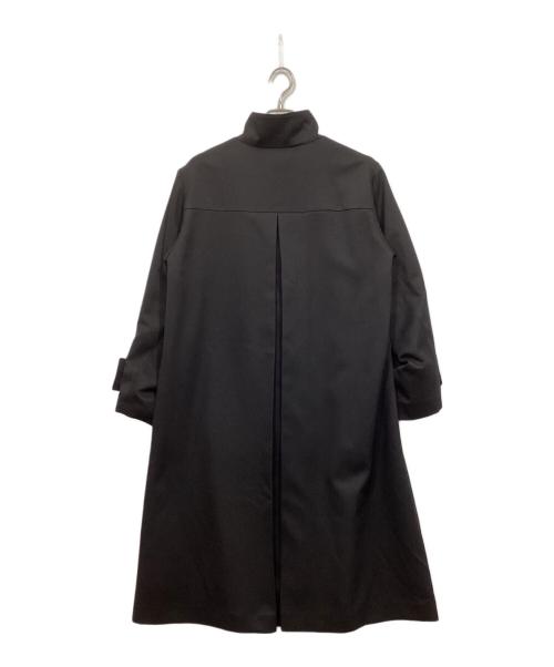 RAY BEAMS（レイ ビームス）RAY BEAMS (レイ ビームス) メタルボタン スタンド コート ブラック サイズ:ONE SIZEの古着・服飾アイテム