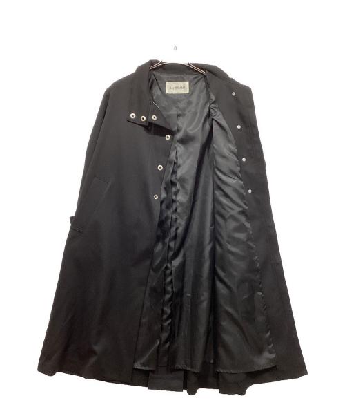 RAY BEAMS（レイ ビームス）RAY BEAMS (レイ ビームス) メタルボタン スタンド コート ブラック サイズ:ONE SIZEの古着・服飾アイテム