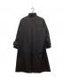 RAY BEAMS (レイ ビームス) メタルボタン スタンド コート ブラック サイズ:ONE SIZE：13000円
