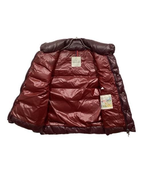 MONCLER（モンクレール）MONCLER (モンクレール) TIB GILETダウンベスト ブラウン サイズ:2の古着・服飾アイテム