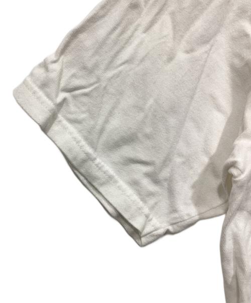 stussy（ステューシー）stussy (ステューシー) プリントTシャツ ホワイト サイズ:Ｍの古着・服飾アイテム