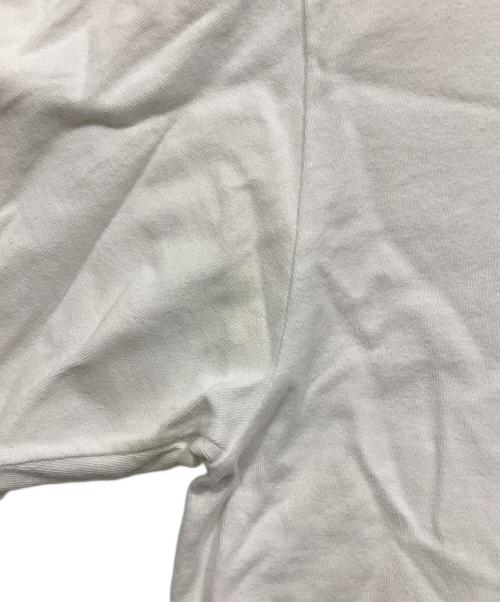 stussy（ステューシー）stussy (ステューシー) プリントTシャツ ホワイト サイズ:Ｍの古着・服飾アイテム