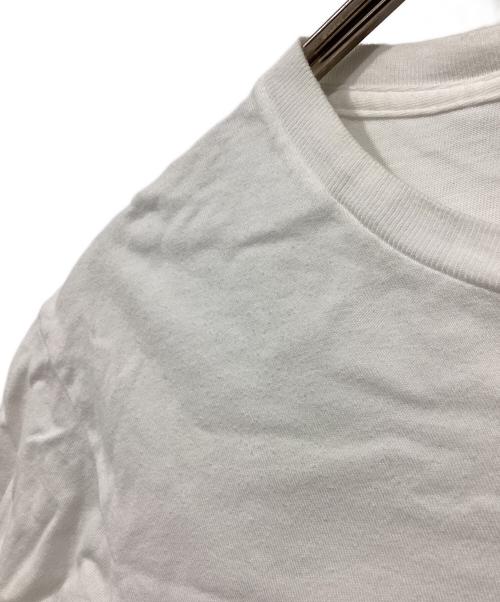 stussy（ステューシー）stussy (ステューシー) プリントTシャツ ホワイト サイズ:Ｍの古着・服飾アイテム