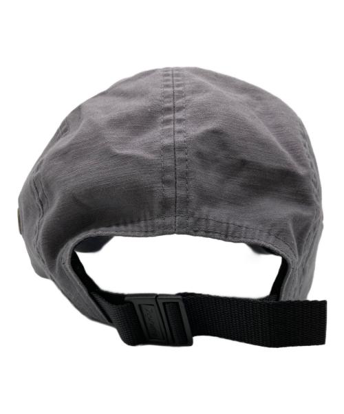 SUPREME（シュプリーム）Supreme (シュプリーム) キャンプキャップ / Military Camp Cap グレーの古着・服飾アイテム