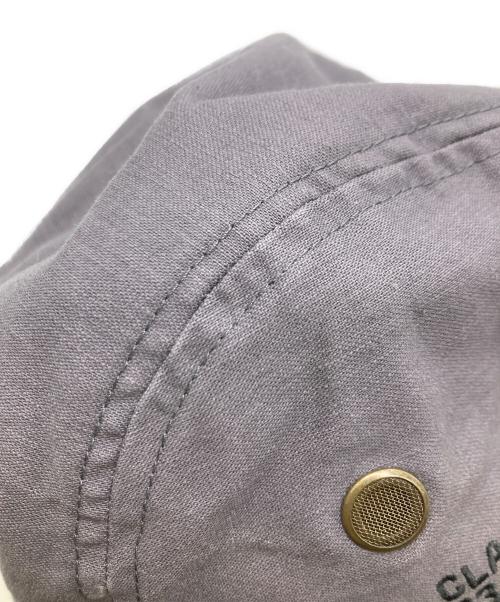 SUPREME（シュプリーム）Supreme (シュプリーム) キャンプキャップ / Military Camp Cap グレーの古着・服飾アイテム