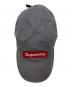 中古・古着 Supreme (シュプリーム) キャンプキャップ / Military Camp Cap グレー：9000円