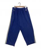 adidas×WALES BONNERアディダス×ウェールズボナー）の古着「80s TRACK PANTS」｜ブルー