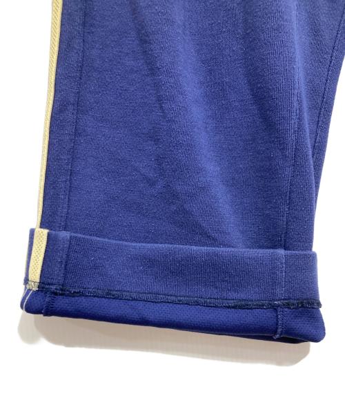 adidas（アディダス）adidas (アディダス) WALES BONNER (ウェールズボナー) 80s TRACK PANTS ブルー サイズ:UK：XL　J:4XOの古着・服飾アイテム