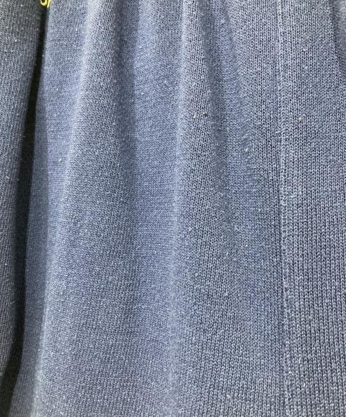 adidas（アディダス）adidas (アディダス) WALES BONNER (ウェールズボナー) 80s TRACK PANTS ブルー サイズ:UK：XL　J:4XOの古着・服飾アイテム
