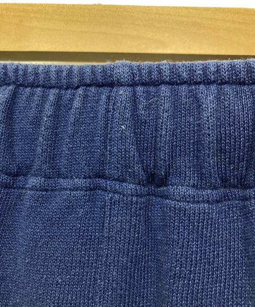 adidas（アディダス）adidas (アディダス) WALES BONNER (ウェールズボナー) 80s TRACK PANTS ブルー サイズ:UK：XL　J:4XOの古着・服飾アイテム