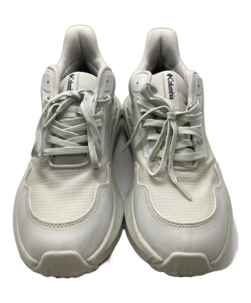 Columbia（コロンビア）Columbia (コロンビア) スニーカー ホワイト サイズ:26.0㎝の古着・服飾アイテム