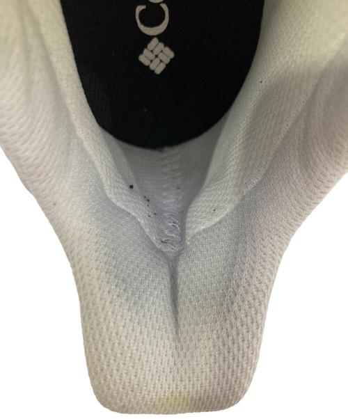 Columbia（コロンビア）Columbia (コロンビア) スニーカー ホワイト サイズ:26.0㎝の古着・服飾アイテム