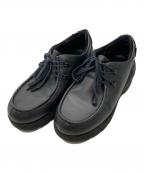 THE NORTH FACEザ ノース フェイス）の古着「モカシンシューズ / DECADE GORE-TEX MOCCASIN」｜ブラック