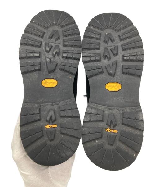 THE NORTH FACE（ザ ノース フェイス）THE NORTH FACE (ザ ノース フェイス) モカシンシューズ / DECADE GORE-TEX MOCCASIN ブラック サイズ:25.0㎝の古着・服飾アイテム