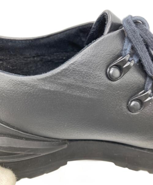 THE NORTH FACE（ザ ノース フェイス）THE NORTH FACE (ザ ノース フェイス) モカシンシューズ / DECADE GORE-TEX MOCCASIN ブラック サイズ:25.0㎝の古着・服飾アイテム