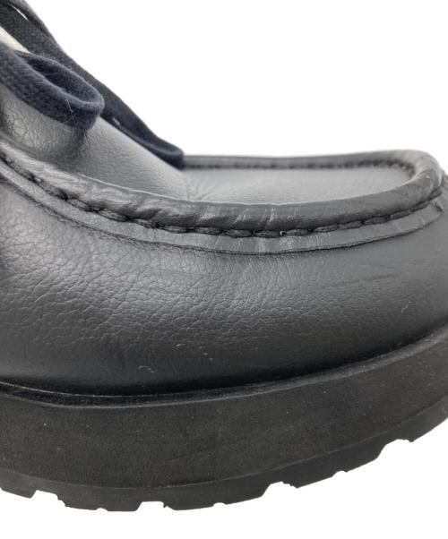 THE NORTH FACE（ザ ノース フェイス）THE NORTH FACE (ザ ノース フェイス) モカシンシューズ / DECADE GORE-TEX MOCCASIN ブラック サイズ:25.0㎝の古着・服飾アイテム